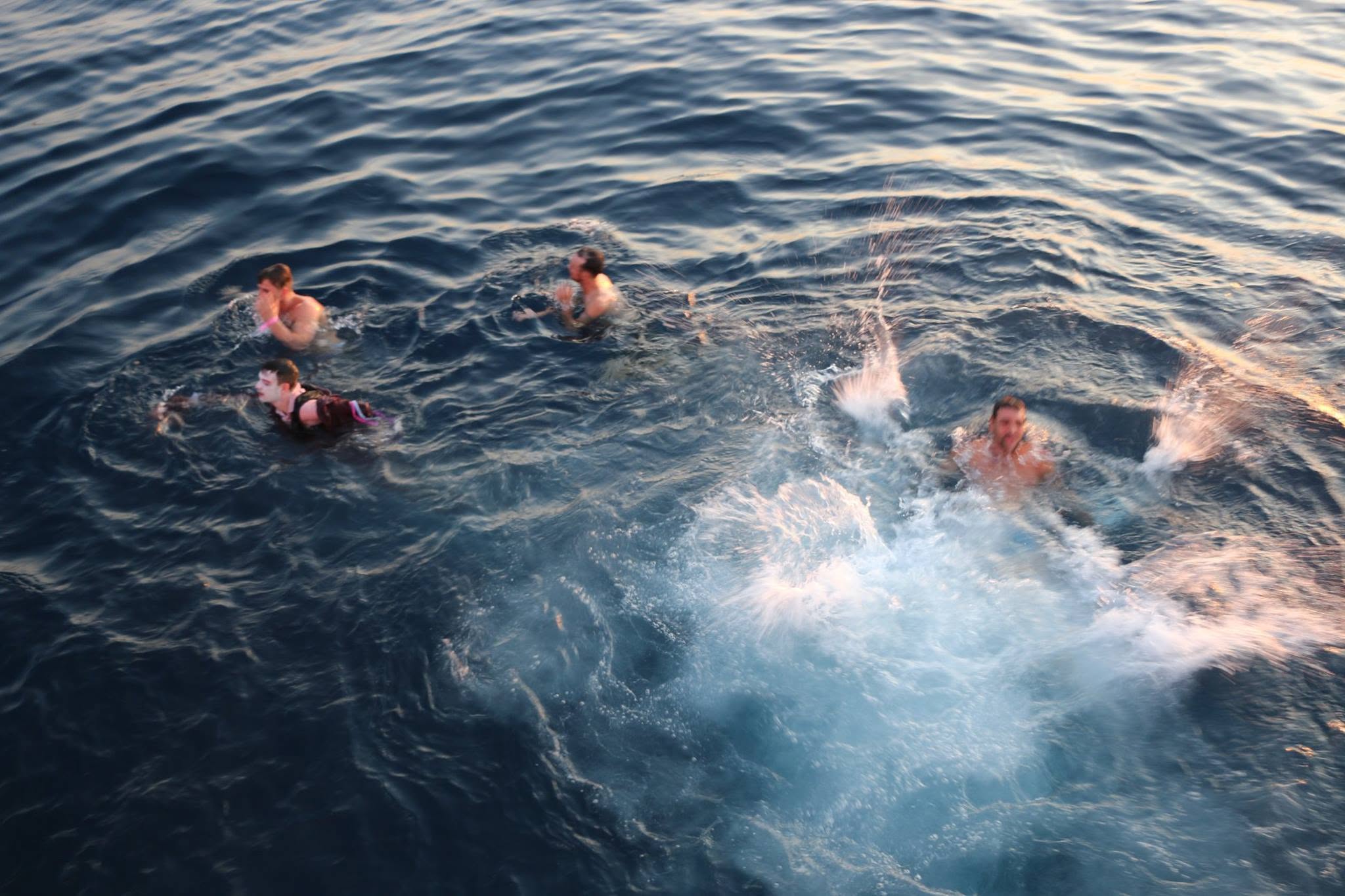 The Mad Hatter's Sunrise Boat Party gallery 42