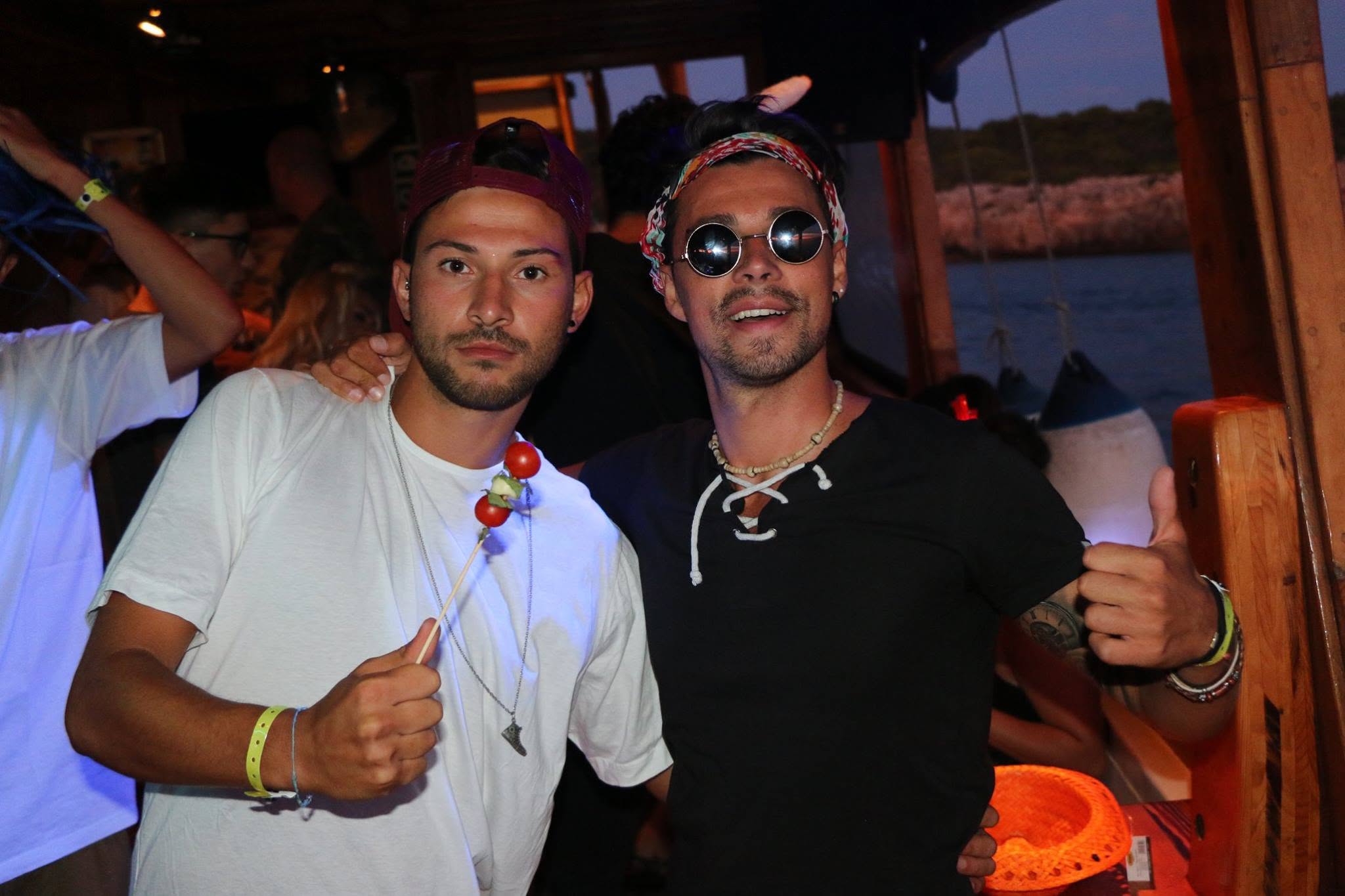 The Mad Hatter's Sunrise Boat Party gallery 46