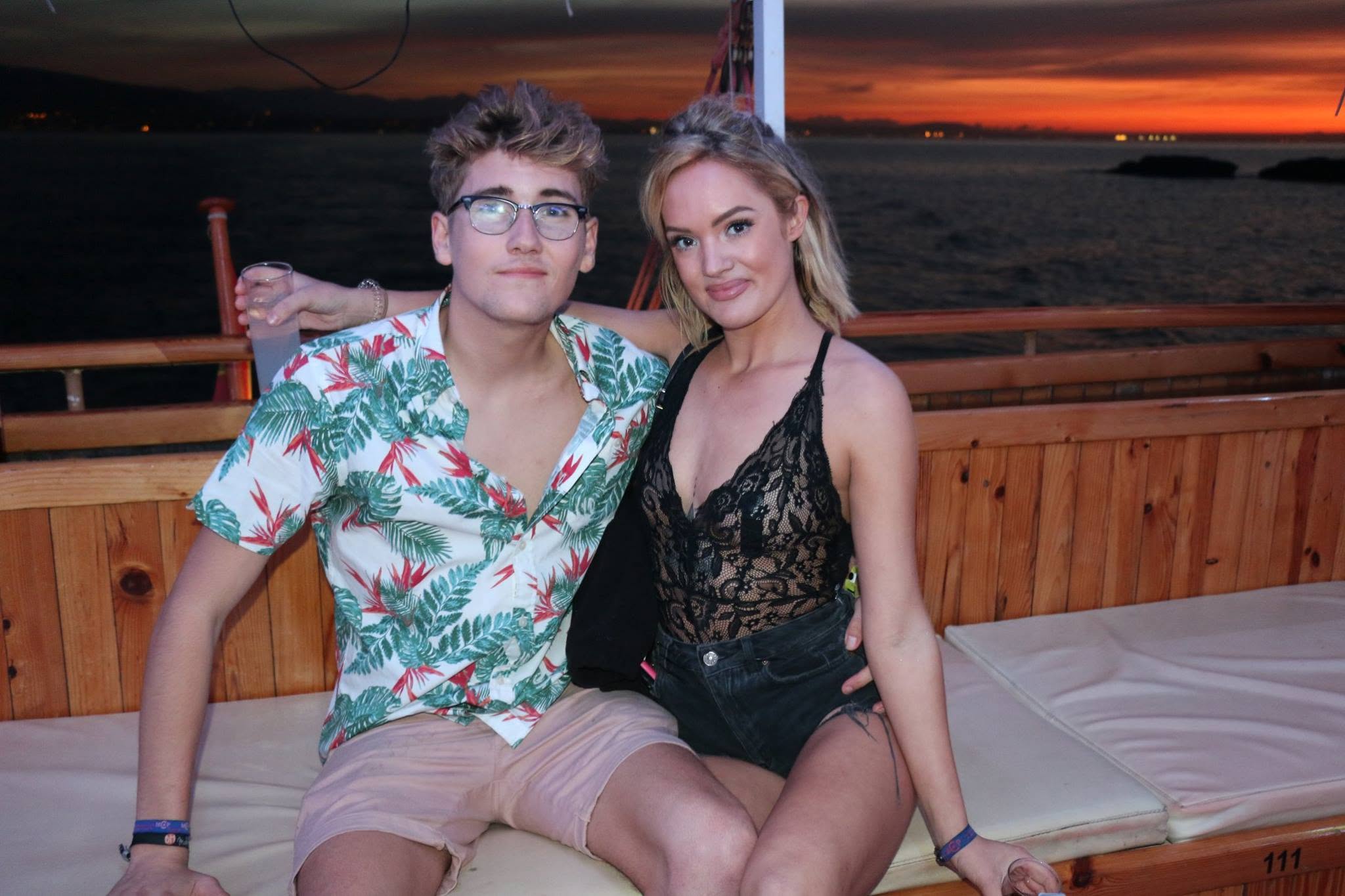 The Mad Hatter's Sunrise Boat Party gallery 49