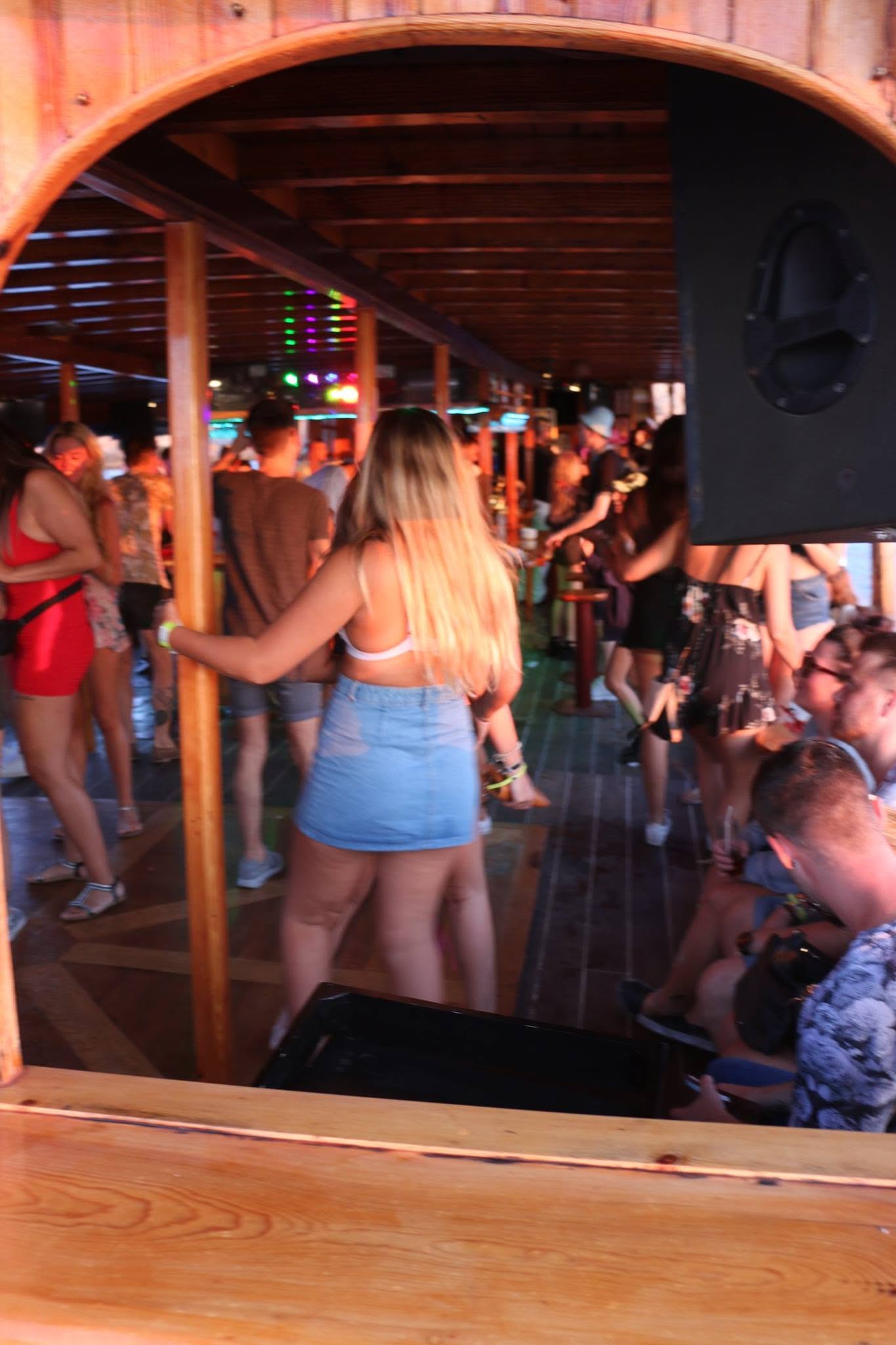 The Mad Hatter's Sunrise Boat Party gallery 51
