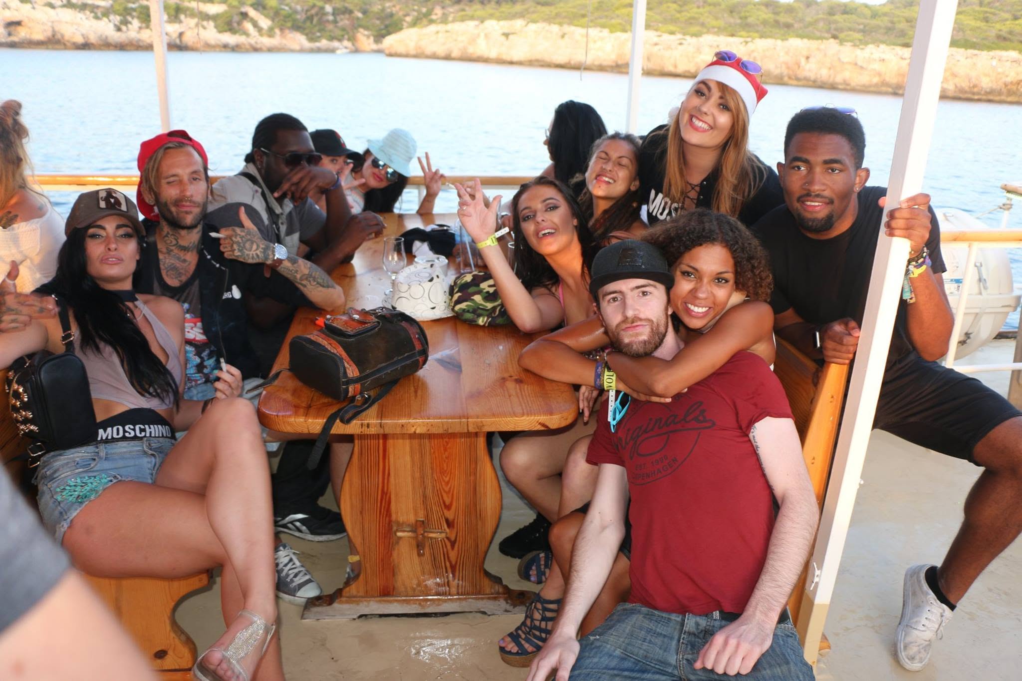 The Mad Hatter's Sunrise Boat Party gallery 56