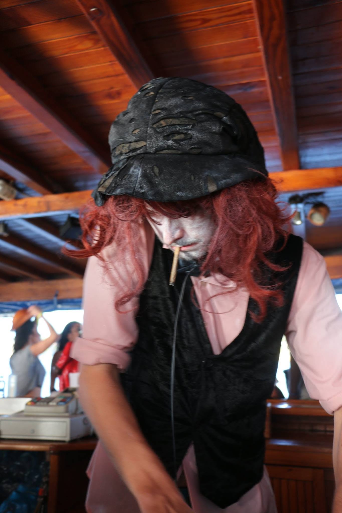The Mad Hatter's Sunrise Boat Party gallery 58