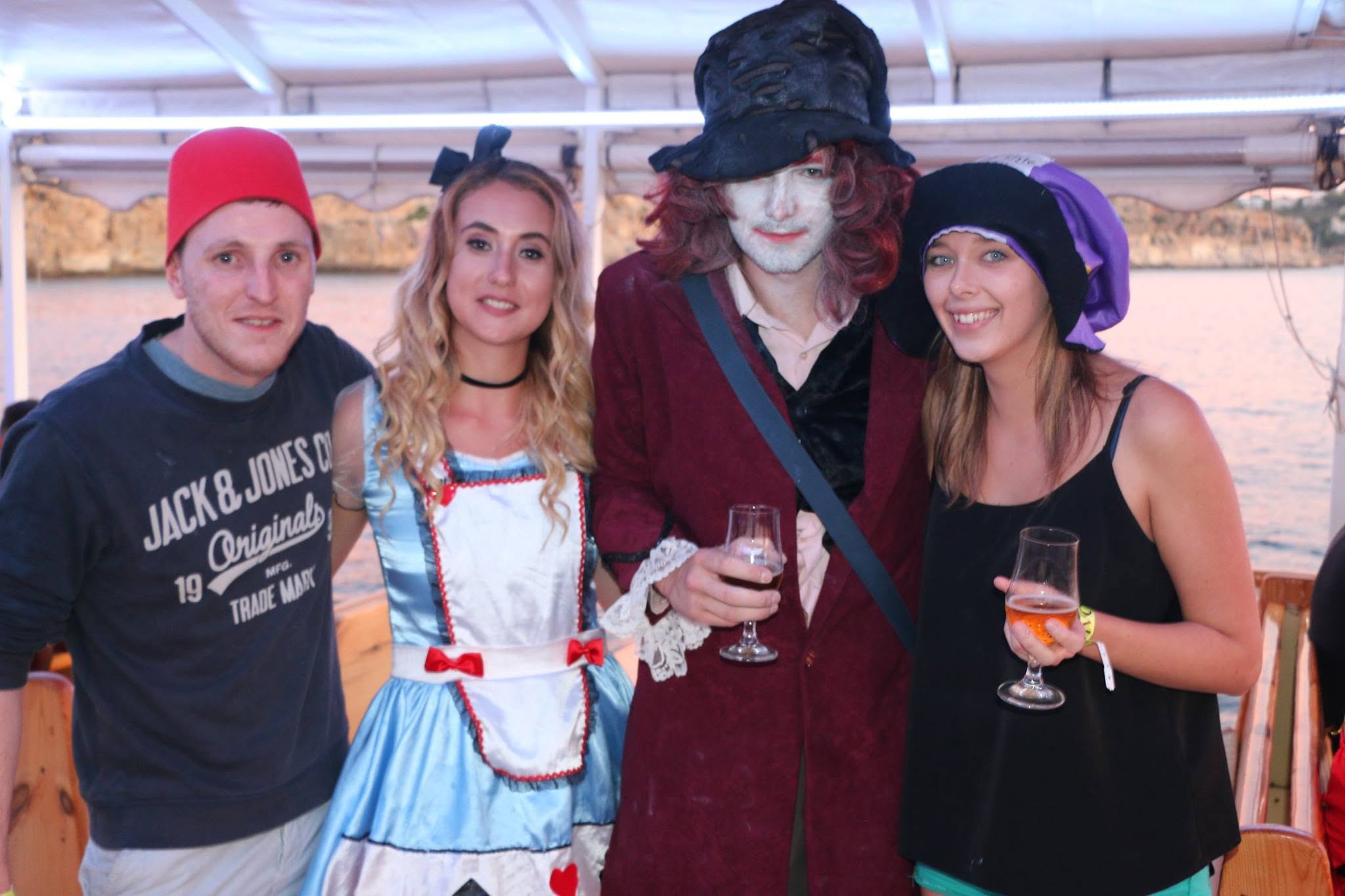 The Mad Hatter's Sunrise Boat Party gallery 61