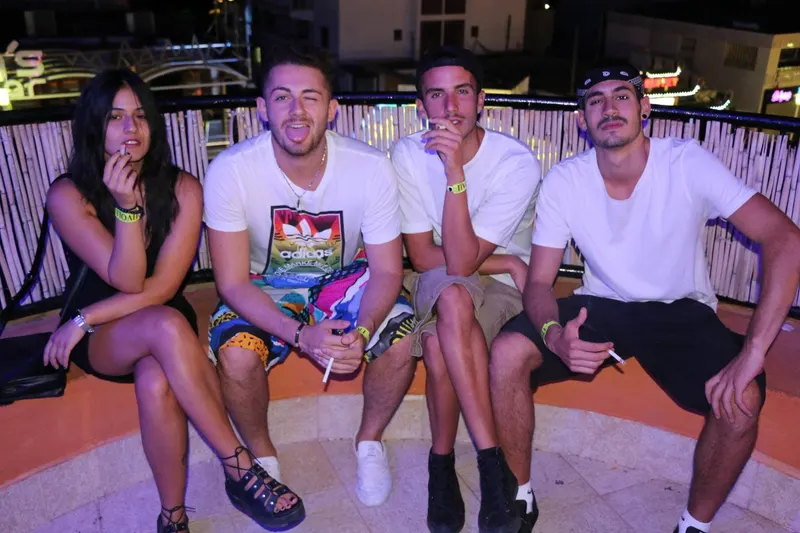 The Mad Hatter's Closing Party - Tivoli Nightclub, Magaluf - Saturday 2 September 2017