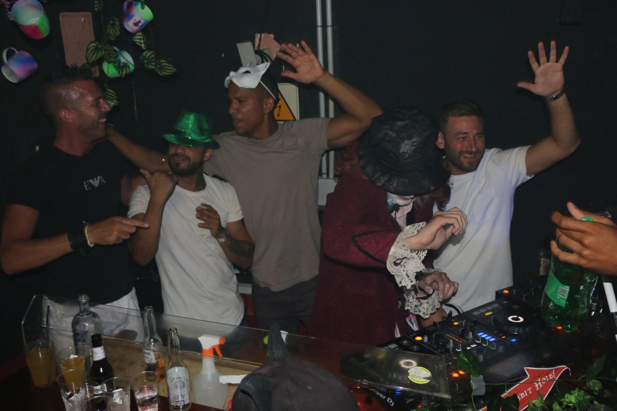 The Mad Hatter's Closing Party gallery 11