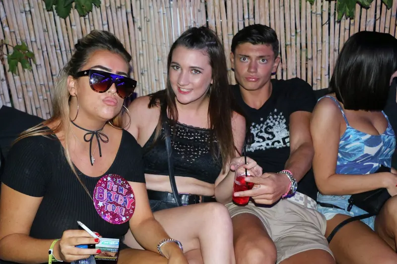 The Mad Hatter's Closing Party - Tivoli Nightclub, Magaluf - Saturday 2 September 2017