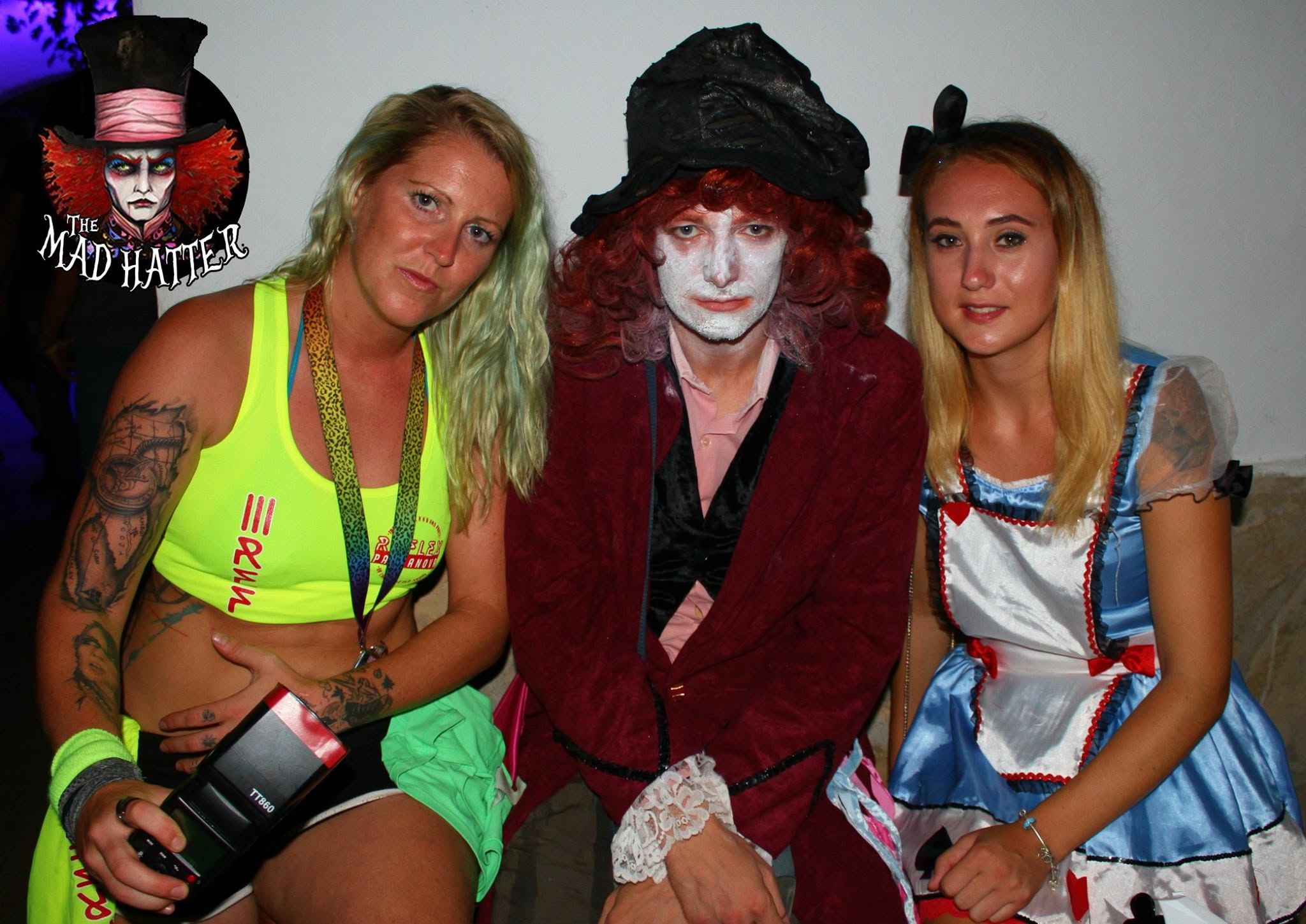 The Mad Hatter's Tea Party gallery 8
