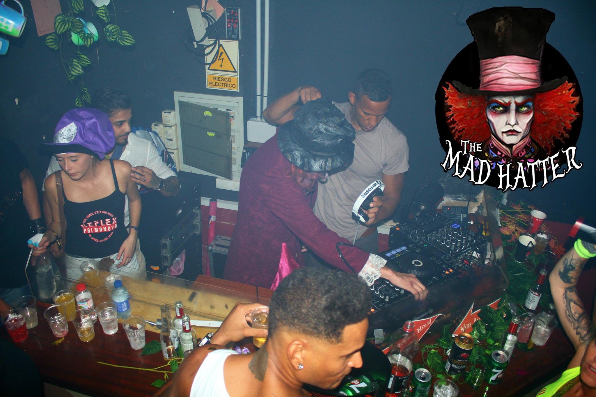 The Mad Hatter's Tea Party gallery 10