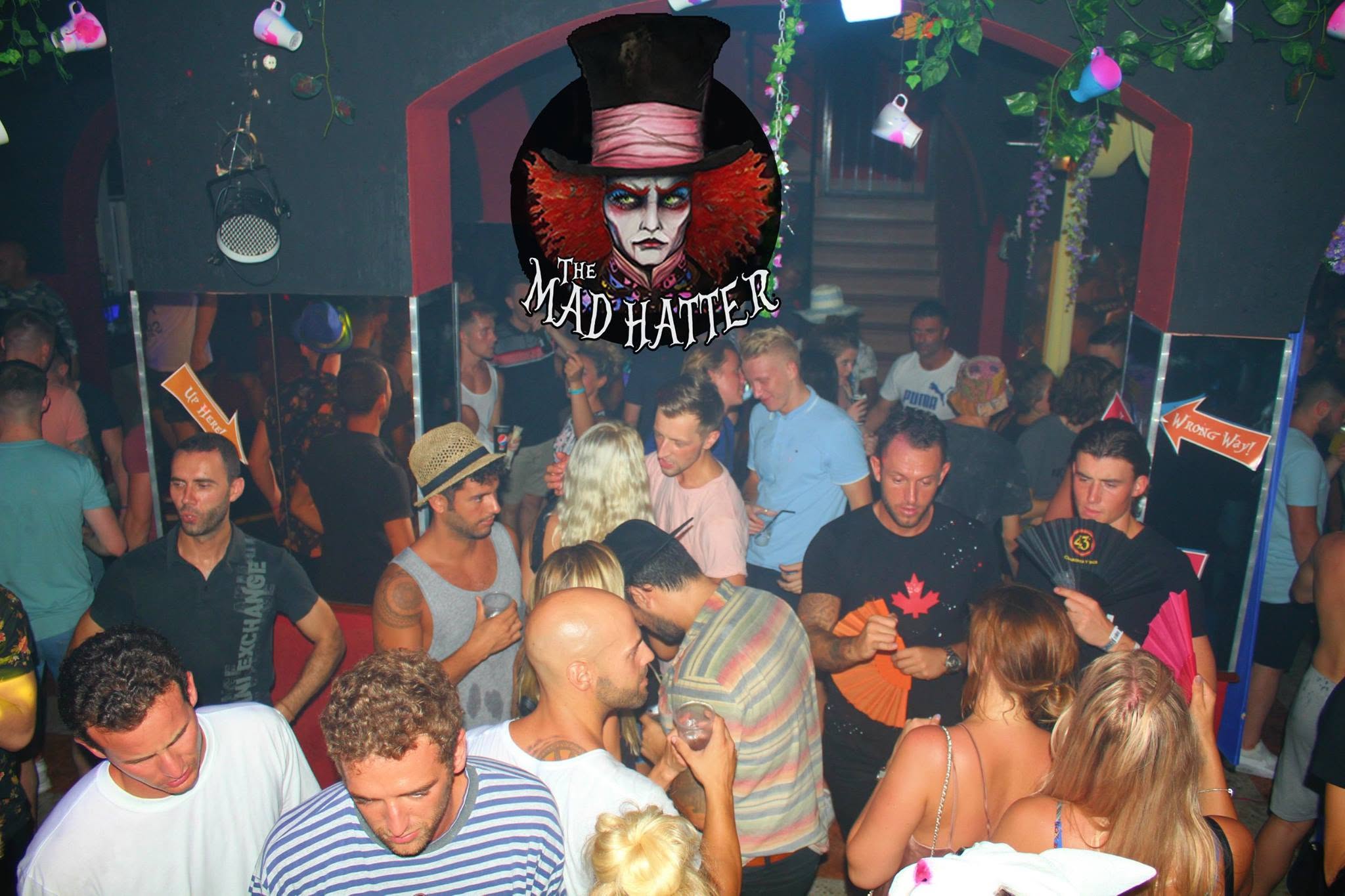 The Mad Hatter's Tea Party gallery 12