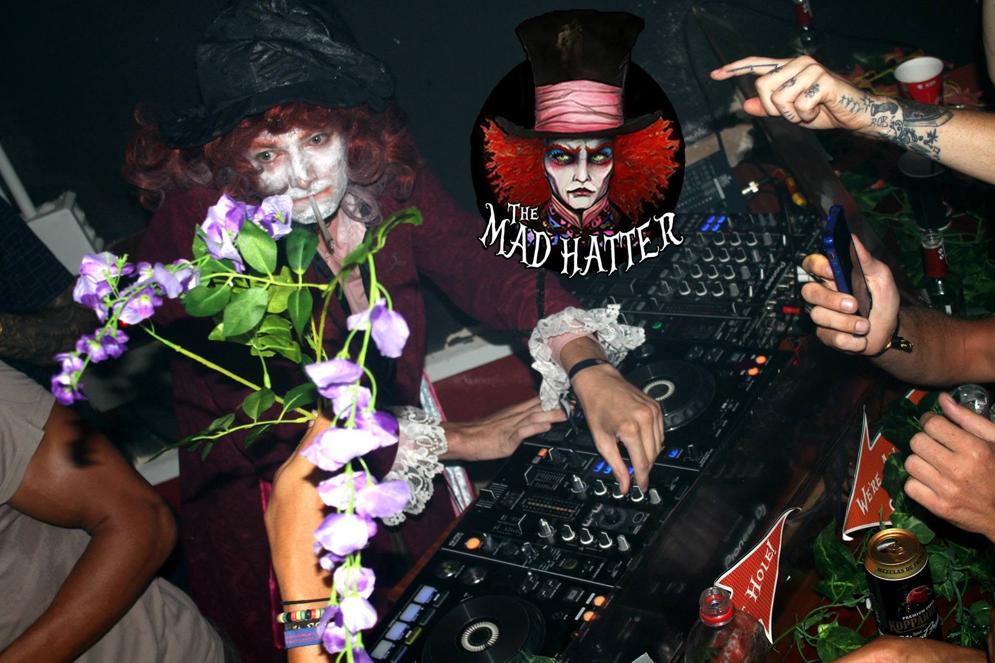 The Mad Hatter's Tea Party gallery 17