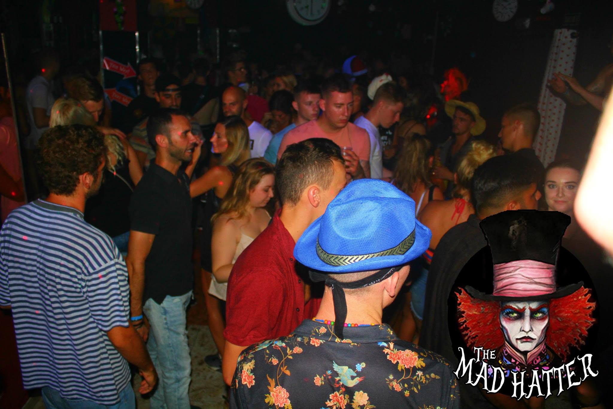 The Mad Hatter's Tea Party gallery 19