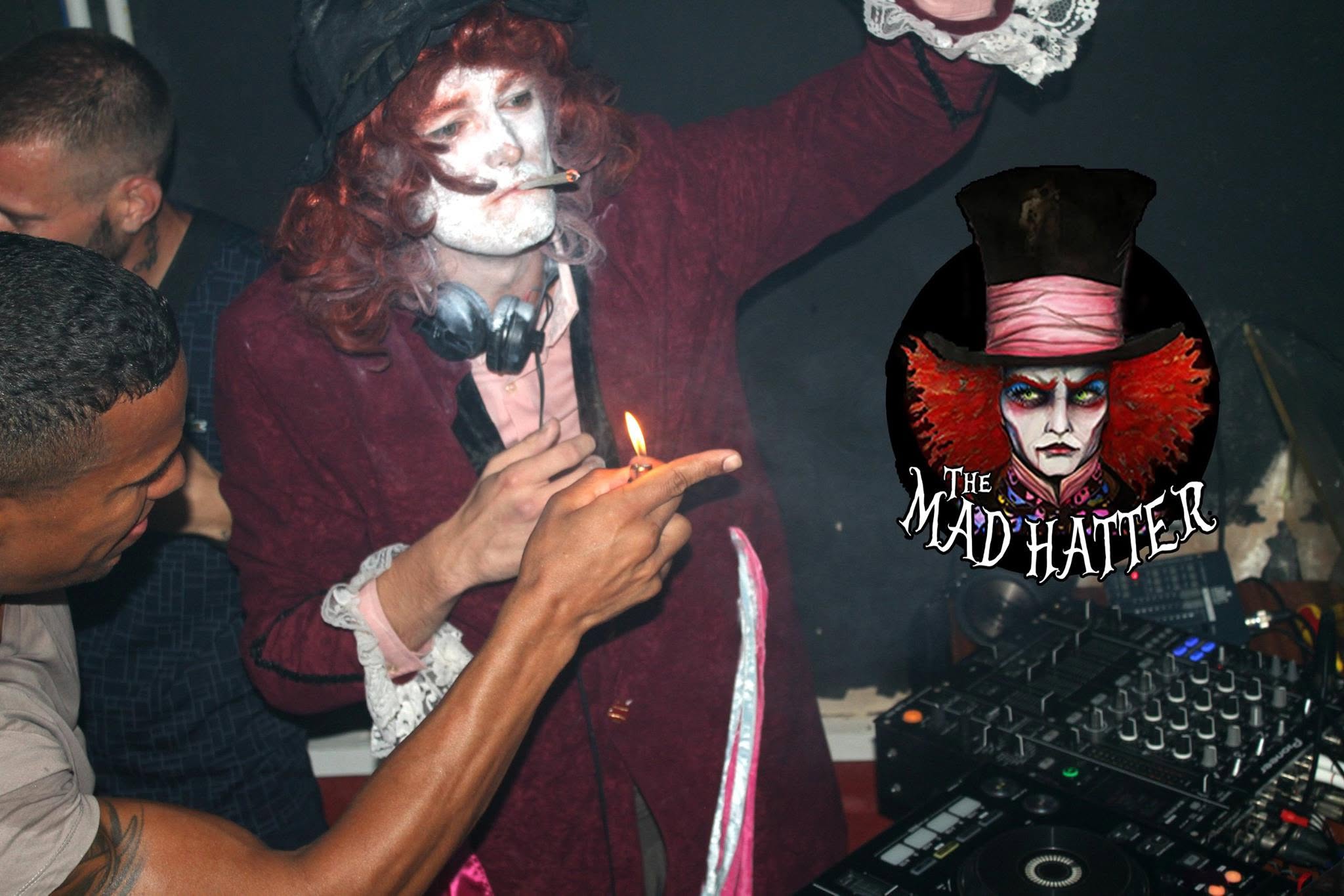 The Mad Hatter's Tea Party gallery 20