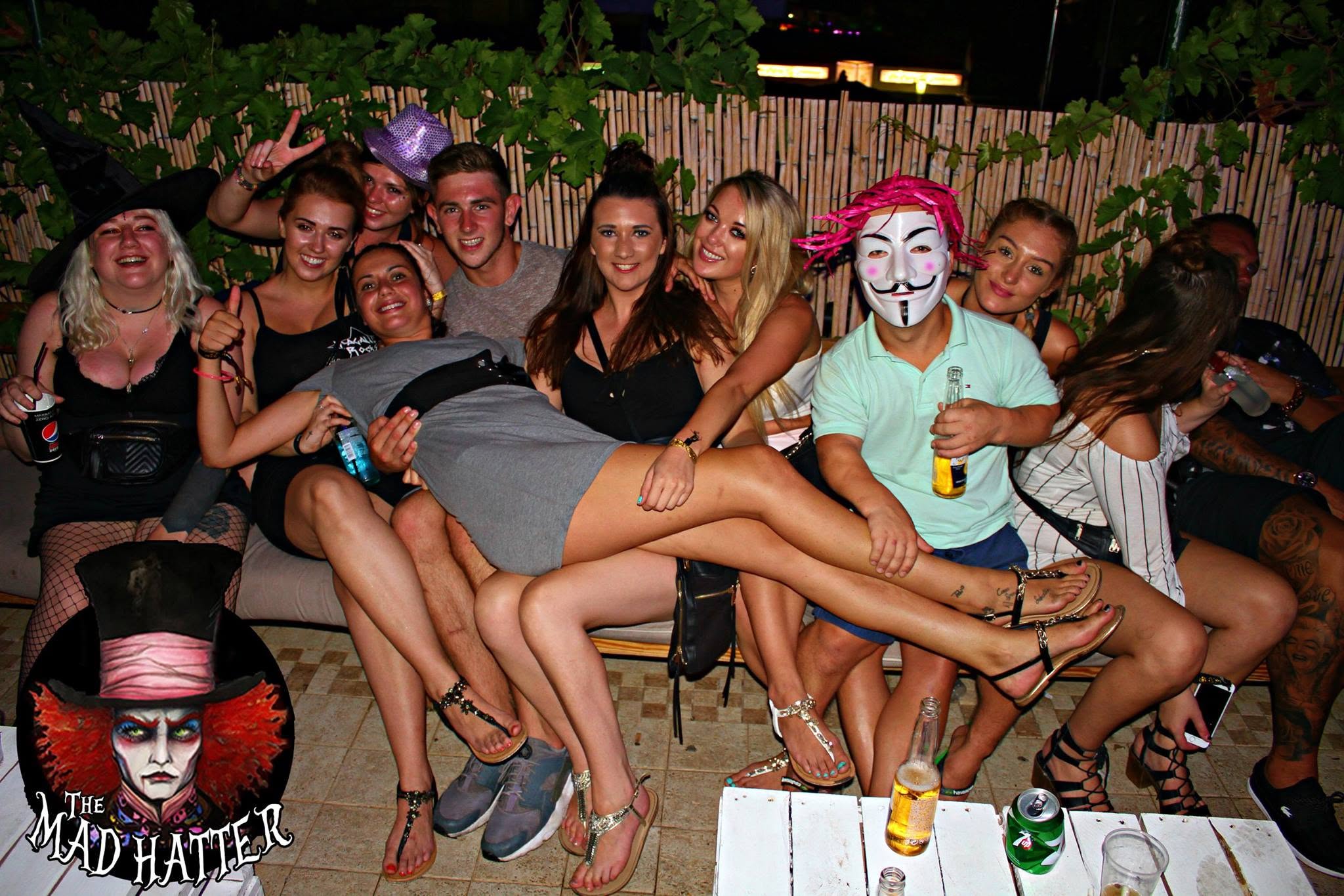 The Mad Hatter's Tea Party gallery 23