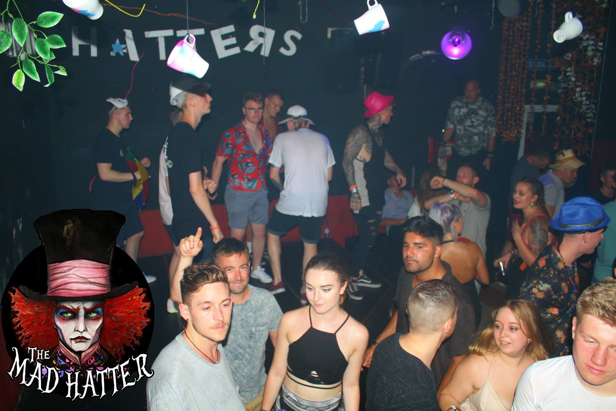 The Mad Hatter's Tea Party gallery 26