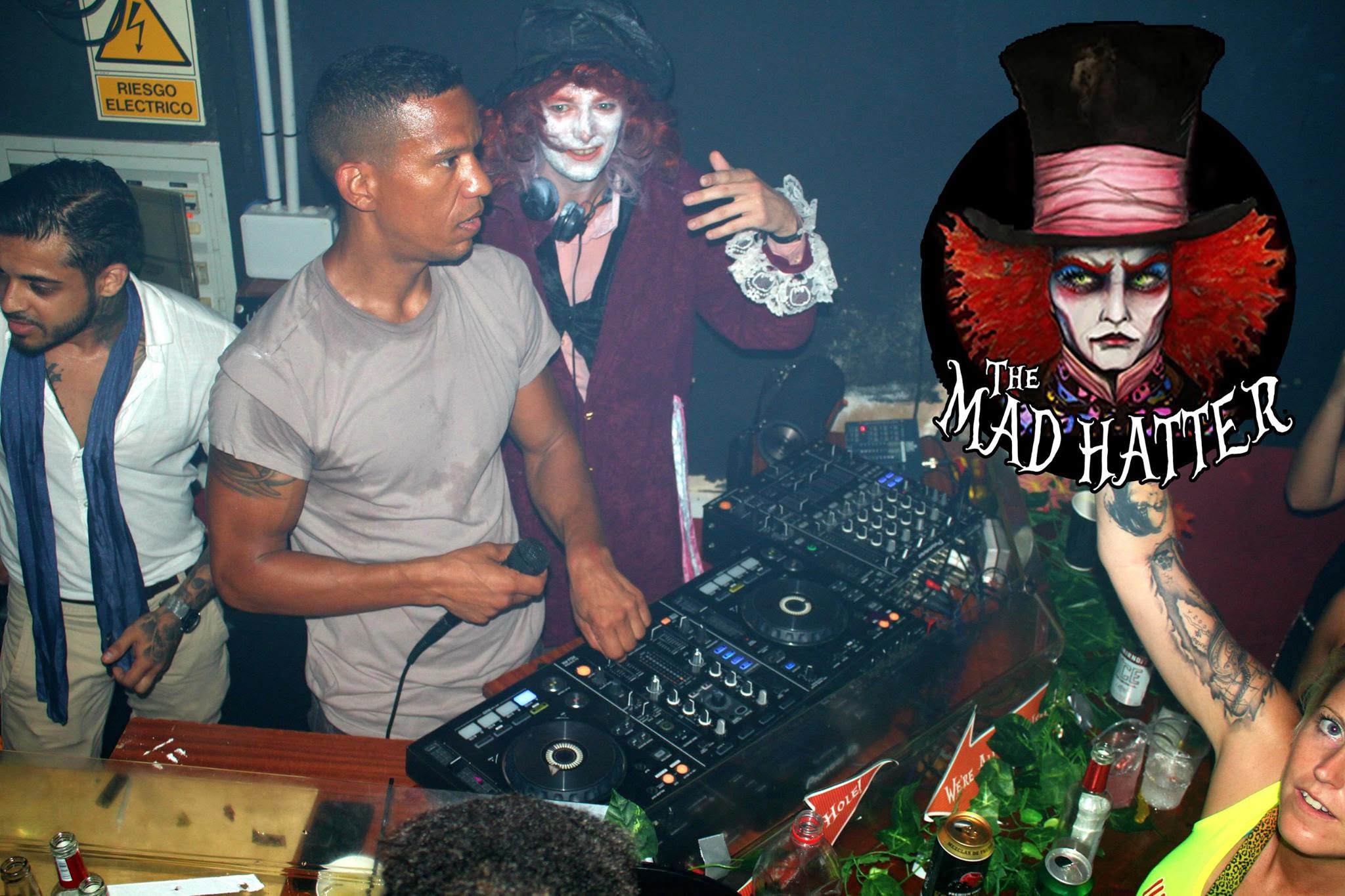 The Mad Hatter's Tea Party gallery 27