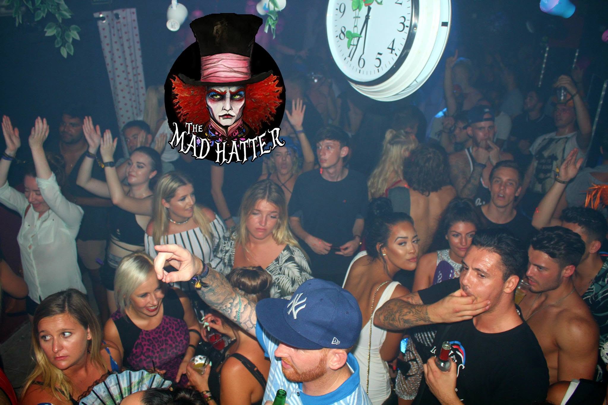 The Mad Hatter's Tea Party gallery 31