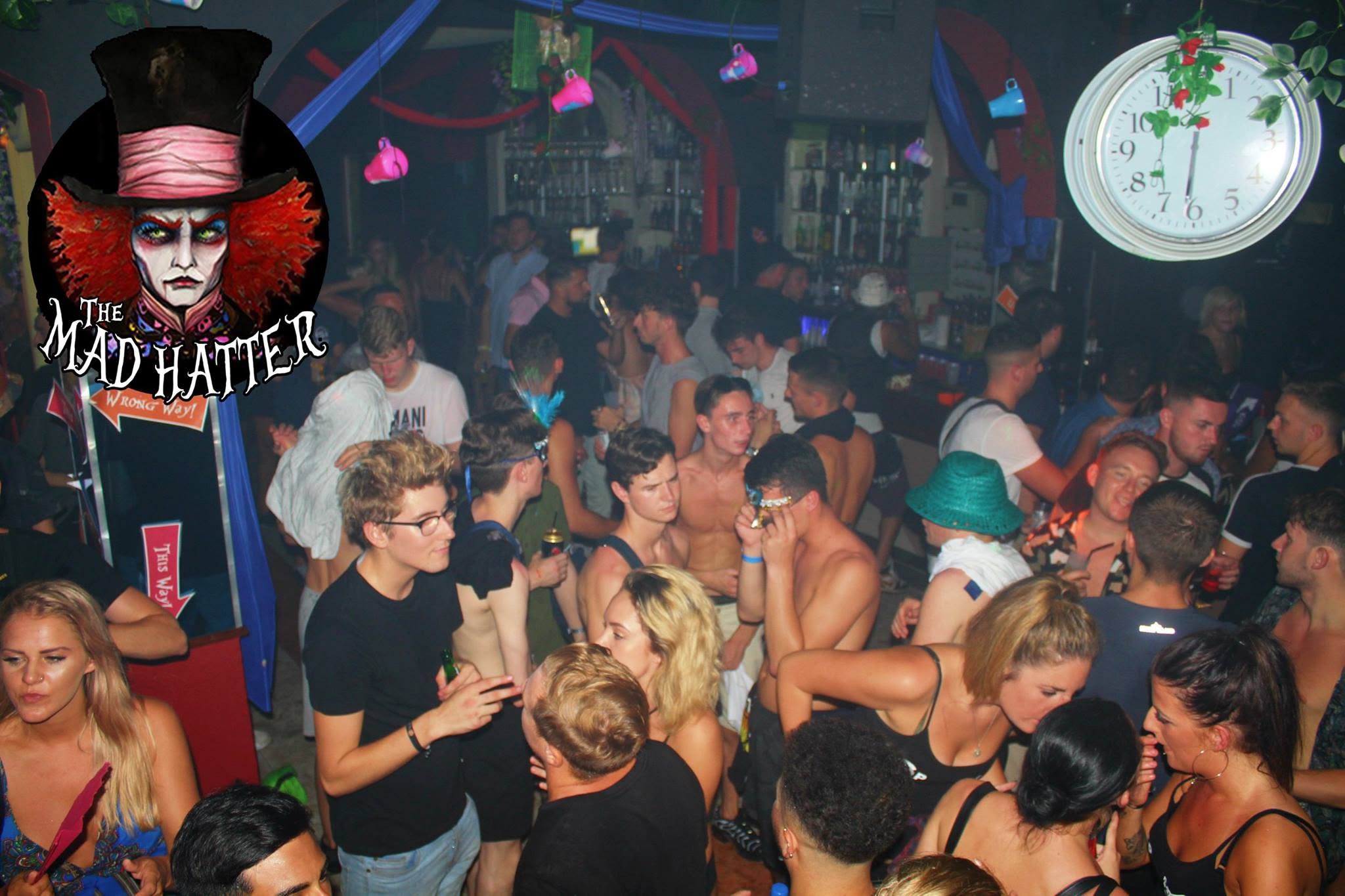 The Mad Hatter's Tea Party gallery 33