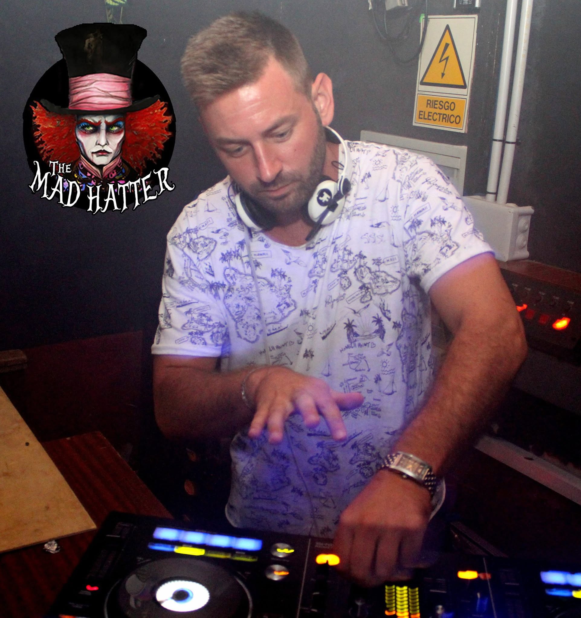 The Mad Hatter's Tea Party gallery 38