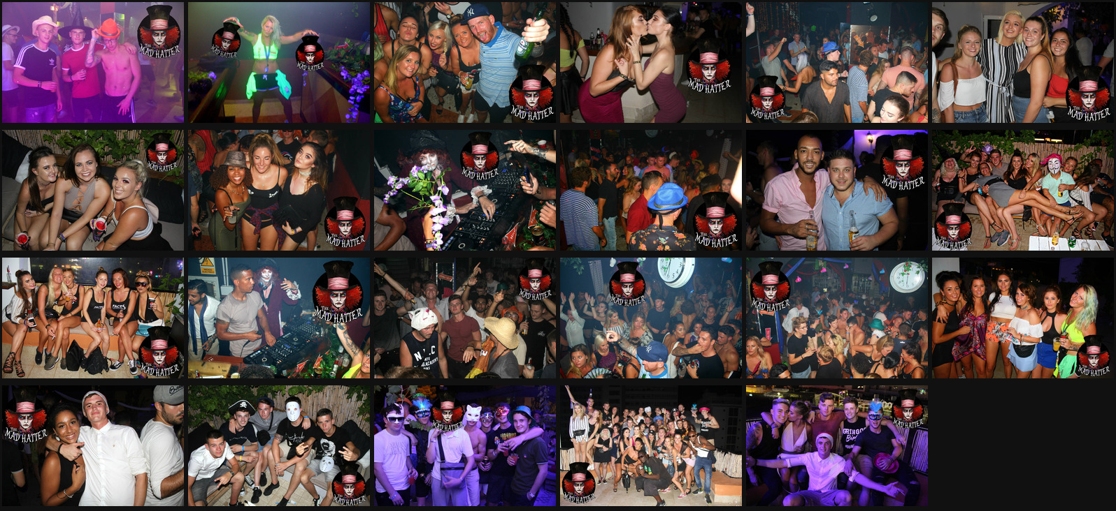 The Mad Hatter's Tea Party gallery 46