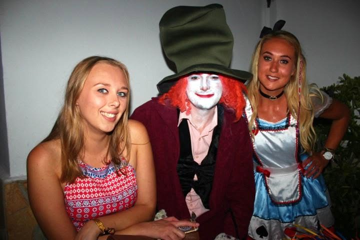 The Mad Hatter's Tea Party Grand Opening gallery 17