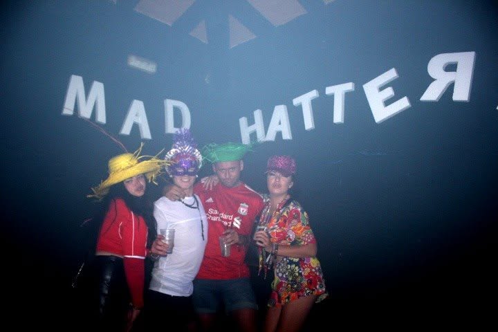 The Mad Hatter's Tea Party Grand Opening gallery 25