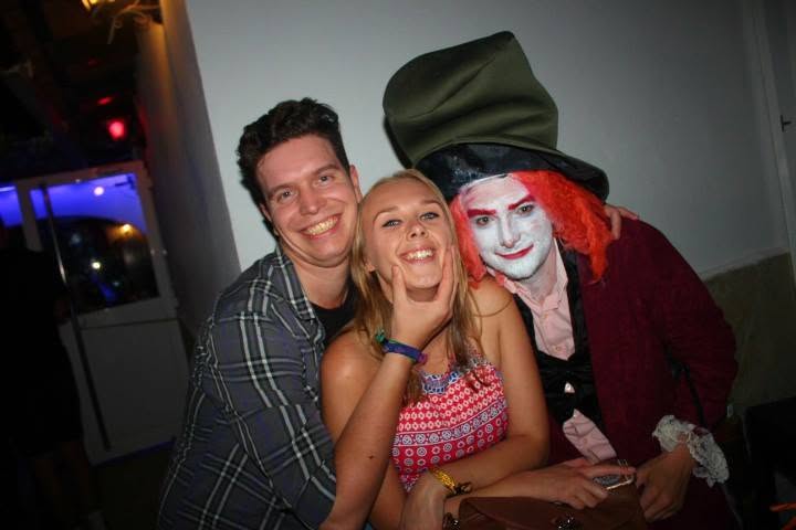 The Mad Hatter's Tea Party Grand Opening gallery 30