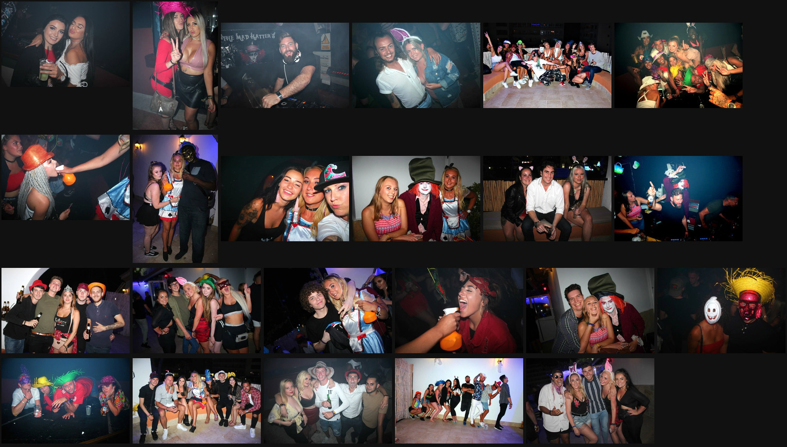 The Mad Hatter's Tea Party Grand Opening gallery 43