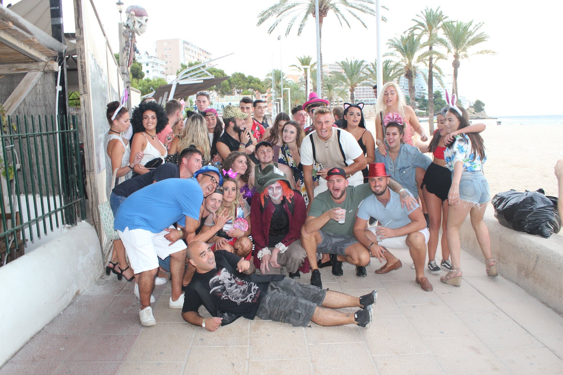 The Mad Hatter's Boat Party gallery 3