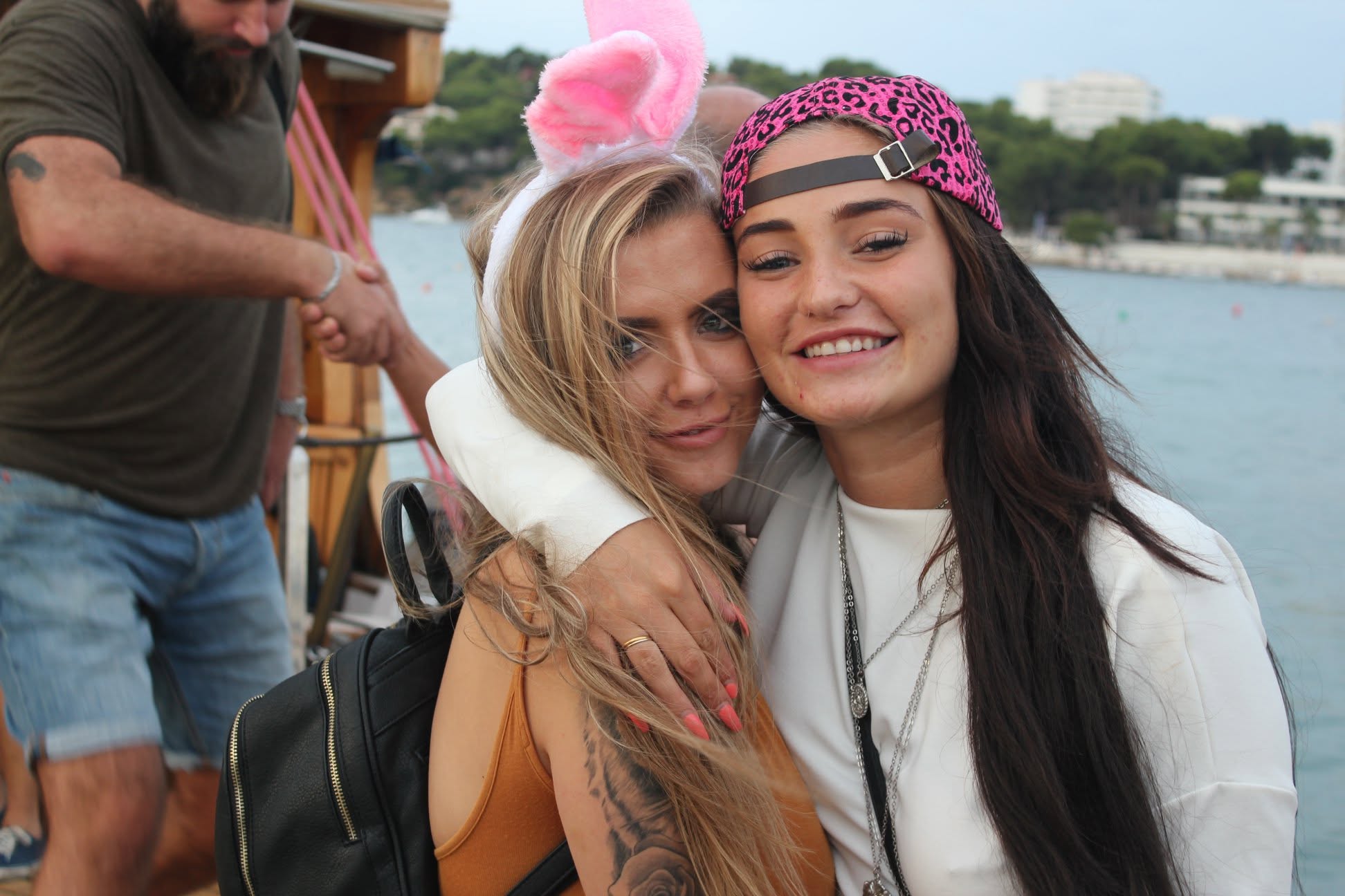 The Mad Hatter's Boat Party gallery 5