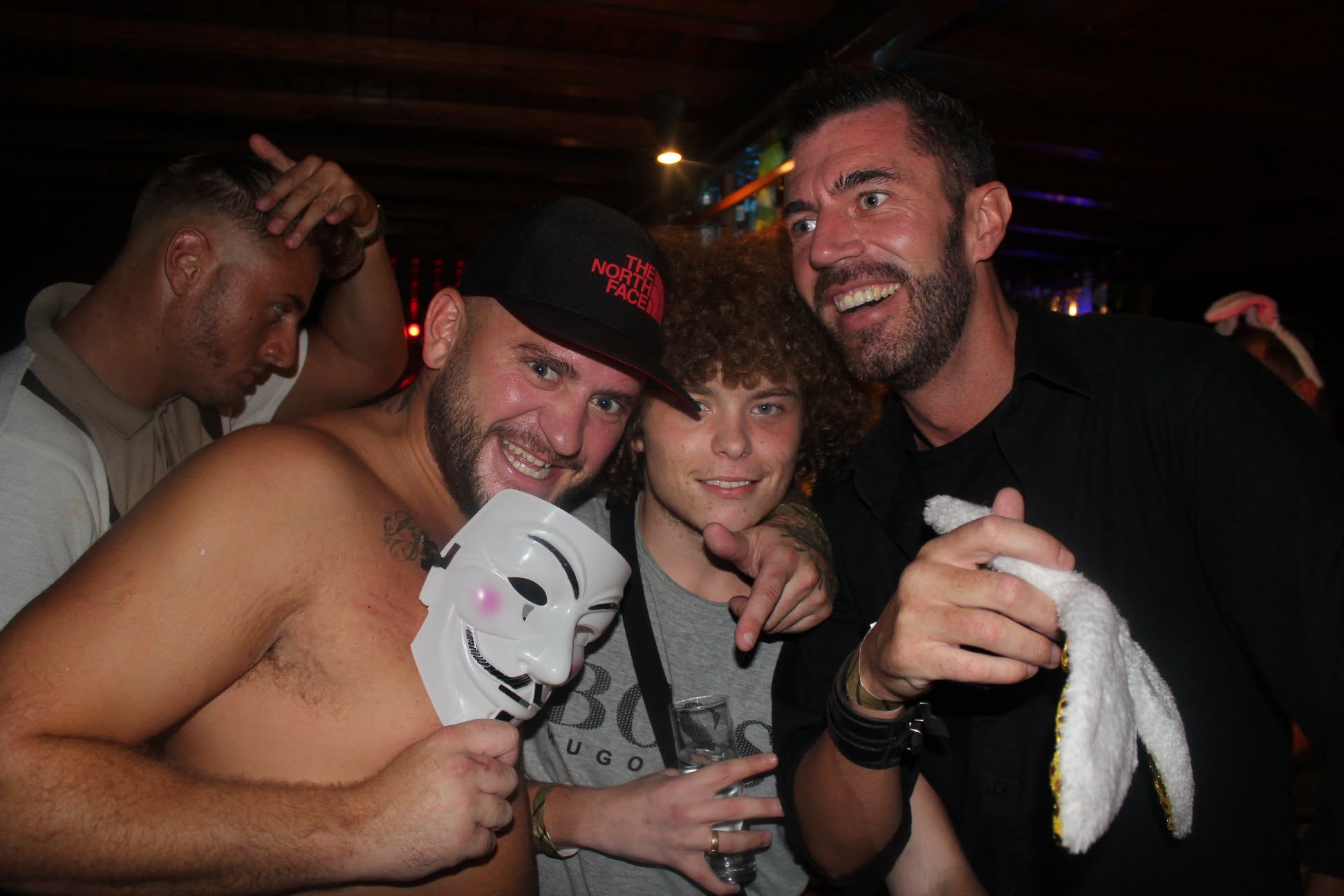 The Mad Hatter's Boat Party gallery 7
