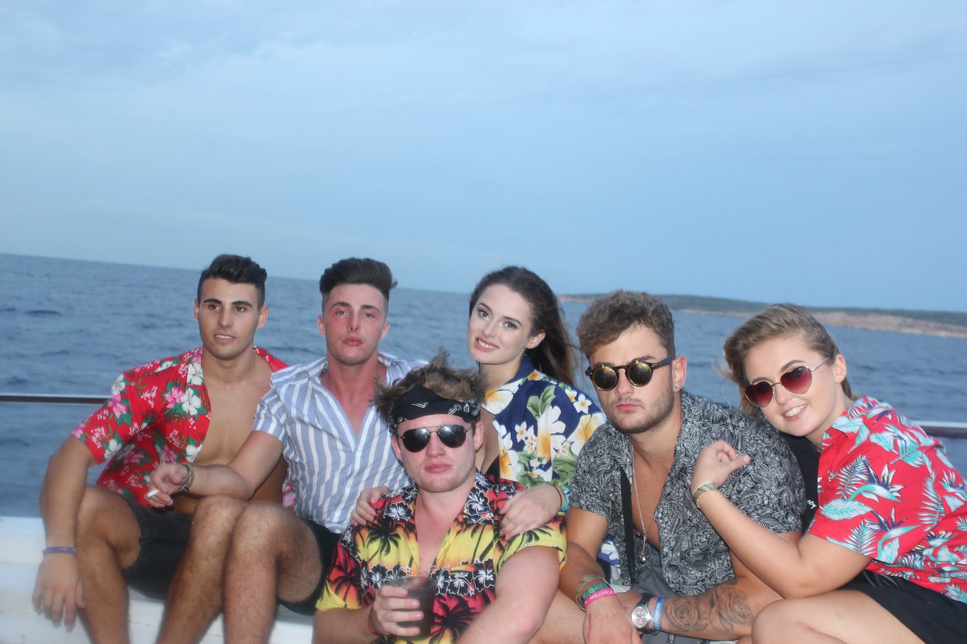 The Mad Hatter's Boat Party gallery 8