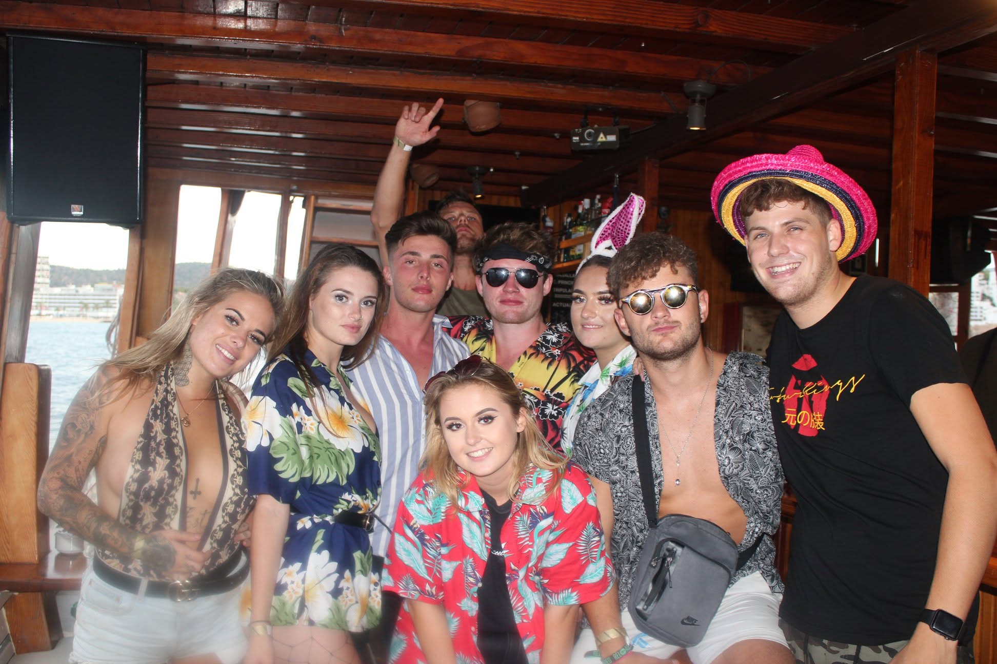 The Mad Hatter's Boat Party gallery 10