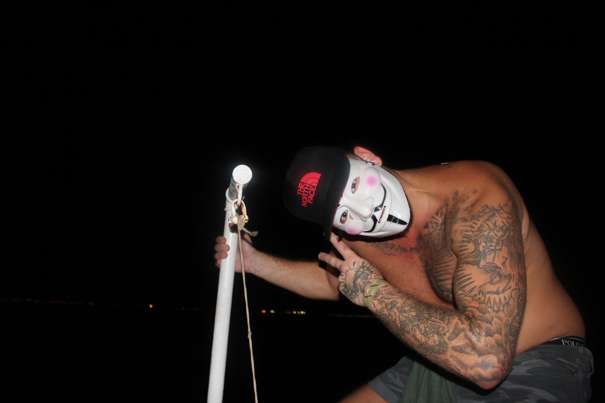 The Mad Hatter's Boat Party gallery 14