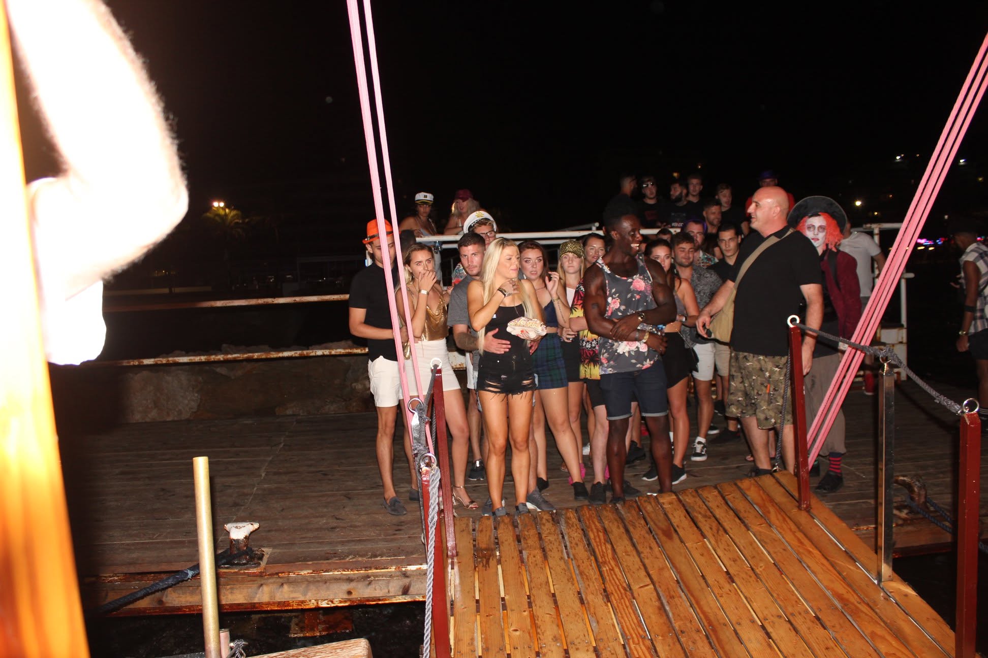 The Mad Hatter's Boat Party gallery 16