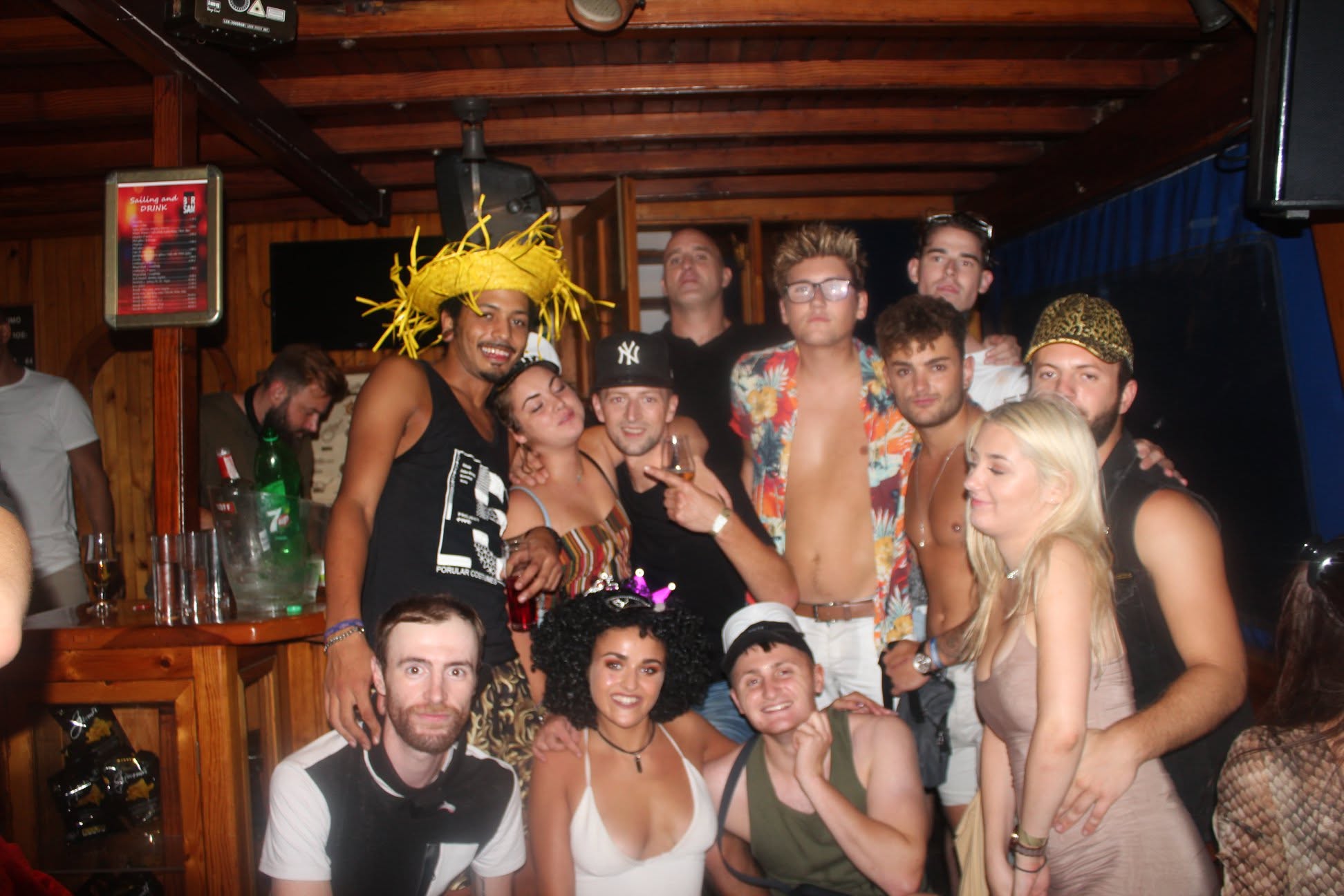 The Mad Hatter's Boat Party gallery 18