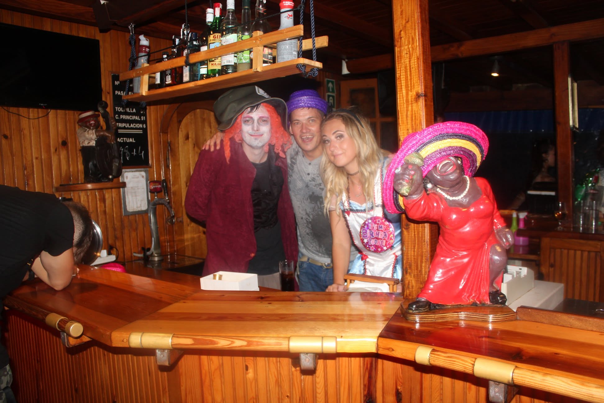 The Mad Hatter's Boat Party gallery 19