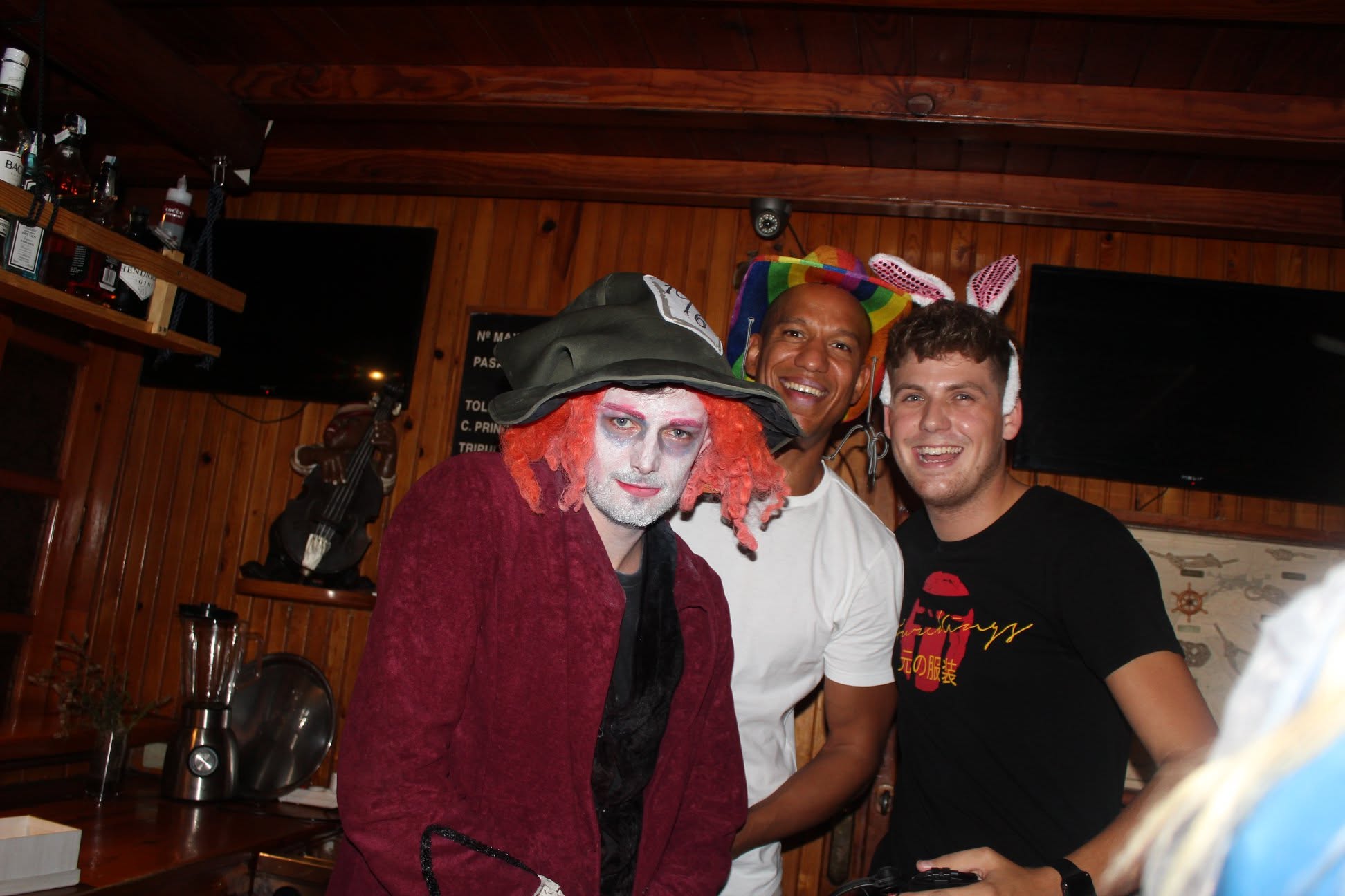 The Mad Hatter's Boat Party gallery 20