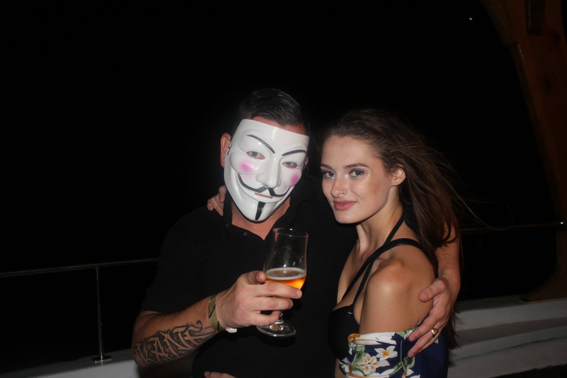 The Mad Hatter's Boat Party gallery 22
