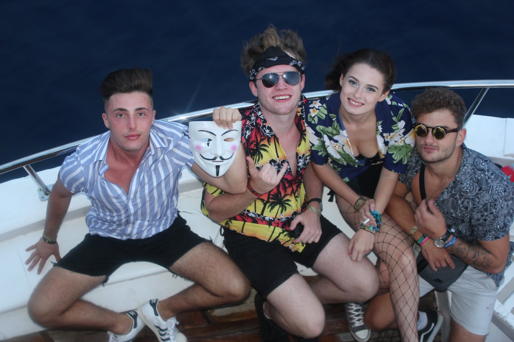 The Mad Hatter's Boat Party gallery 24