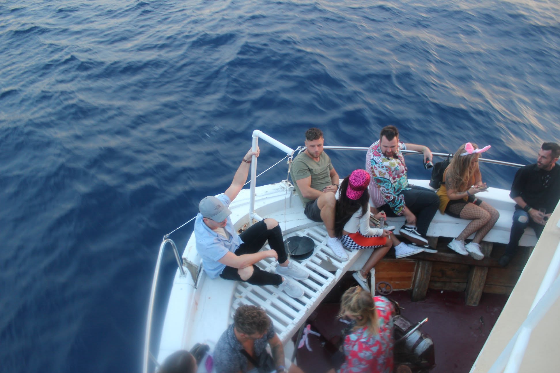 The Mad Hatter's Boat Party gallery 25