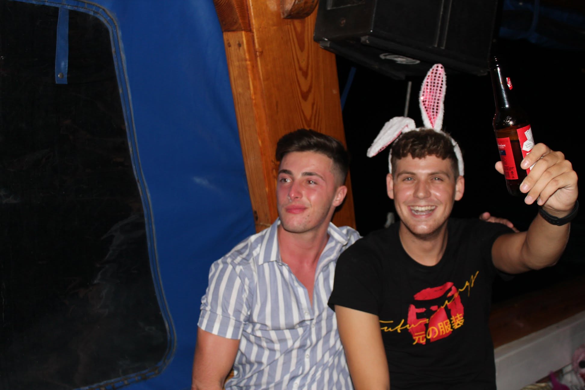The Mad Hatter's Boat Party gallery 26