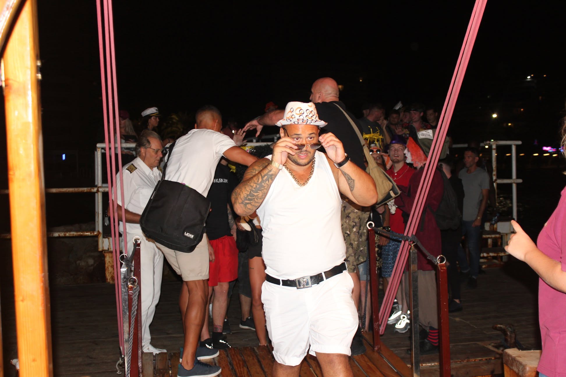 The Mad Hatter's Boat Party gallery 27