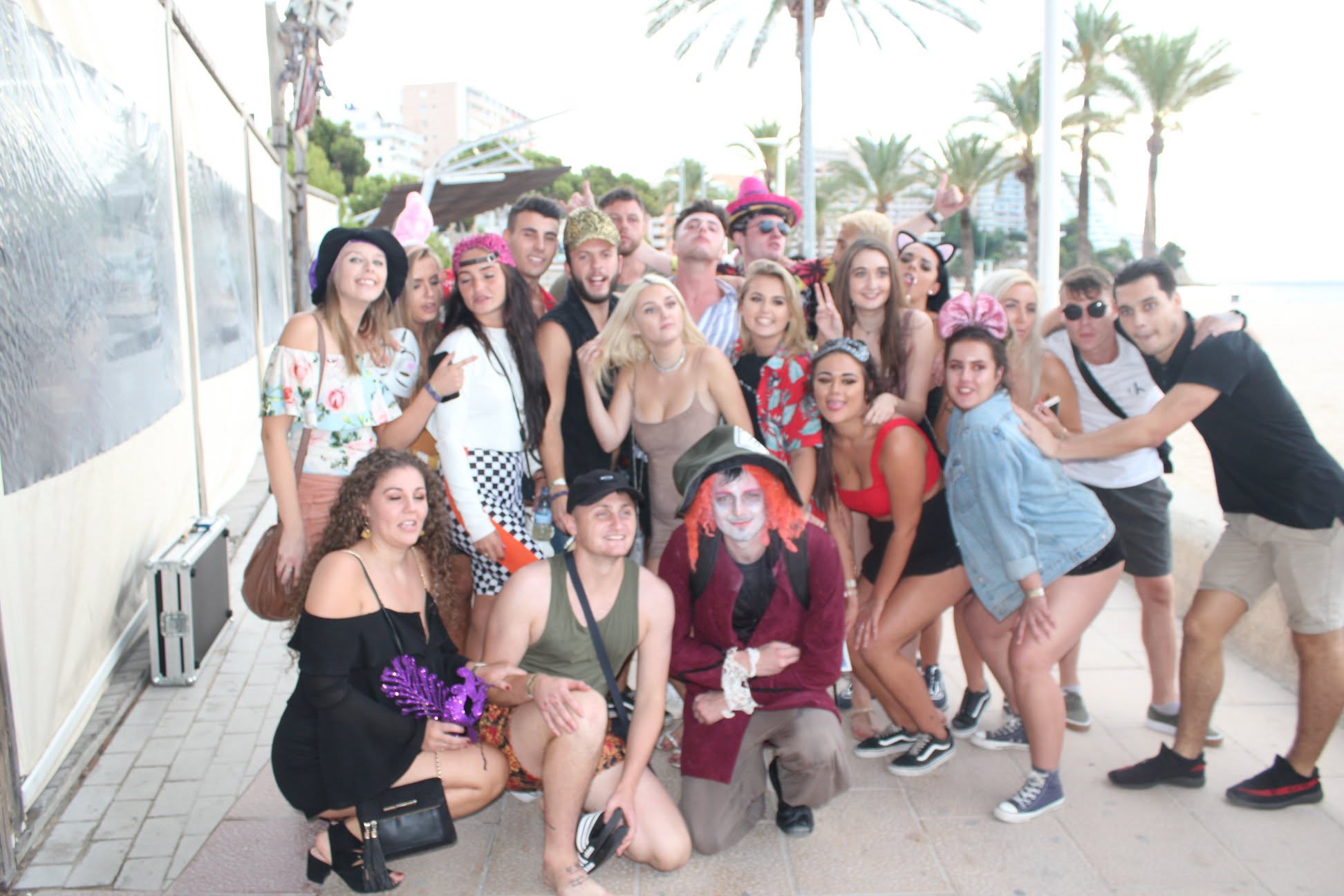 The Mad Hatter's Boat Party gallery 28