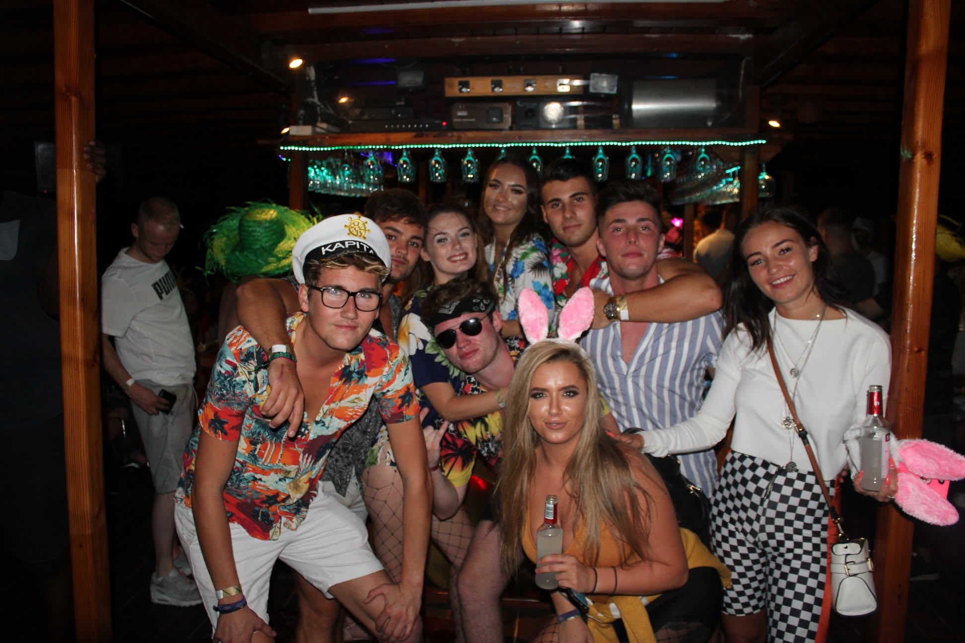 The Mad Hatter's Boat Party gallery 32