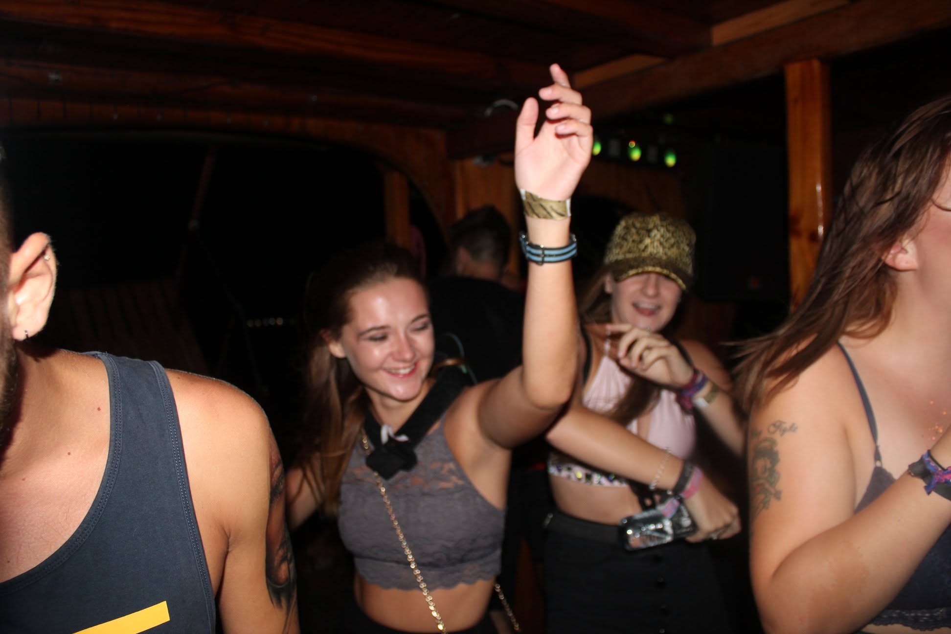 The Mad Hatter's Boat Party gallery 34