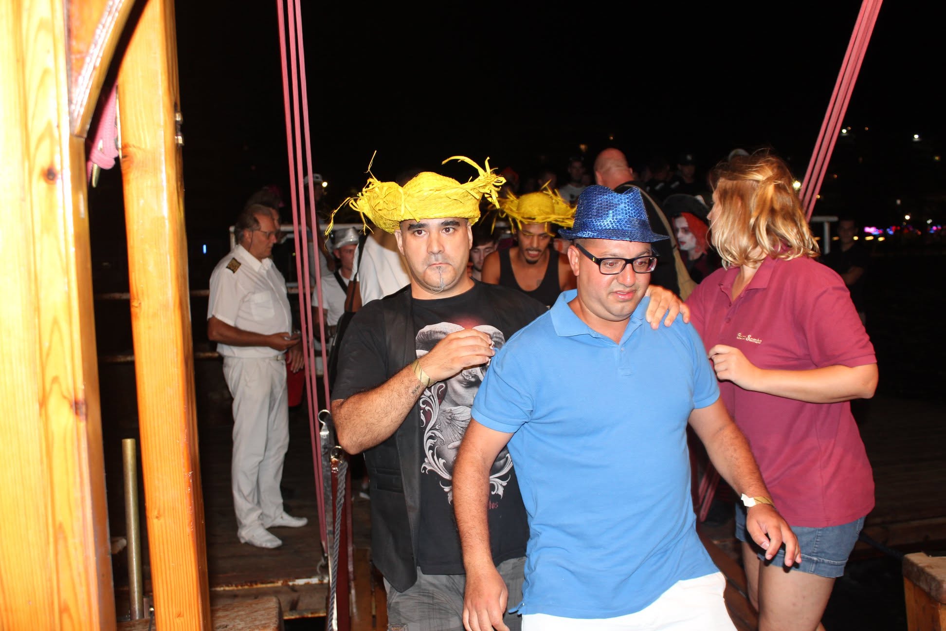 The Mad Hatter's Boat Party gallery 35