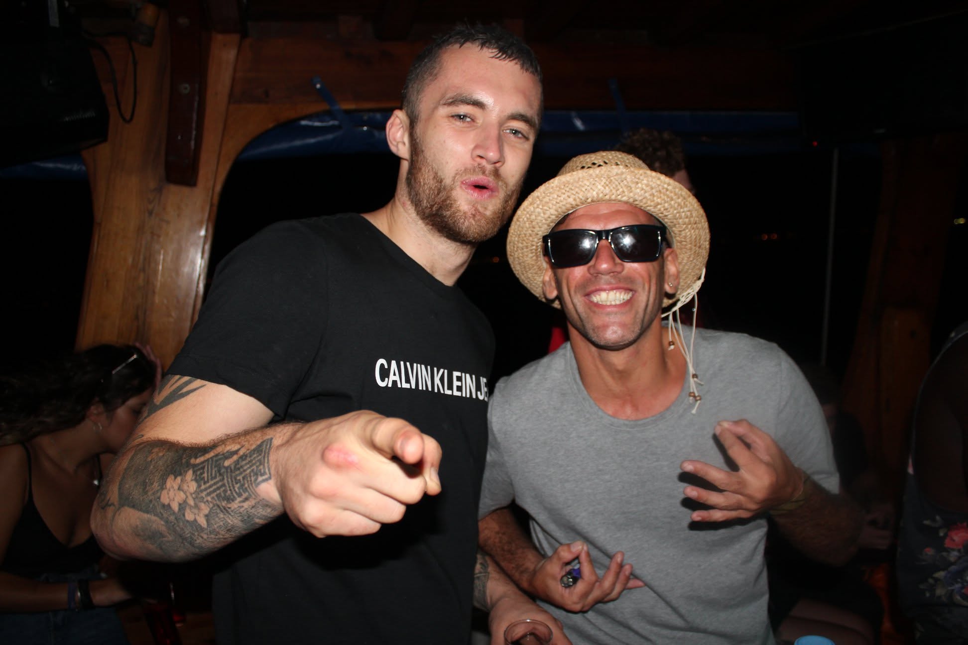 The Mad Hatter's Boat Party gallery 36