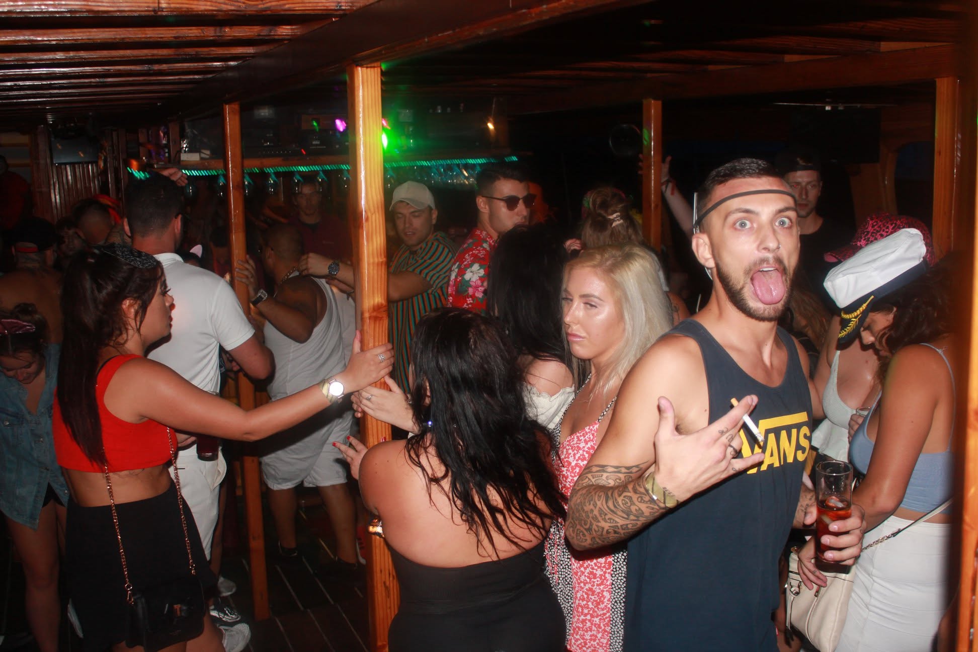 The Mad Hatter's Boat Party gallery 39