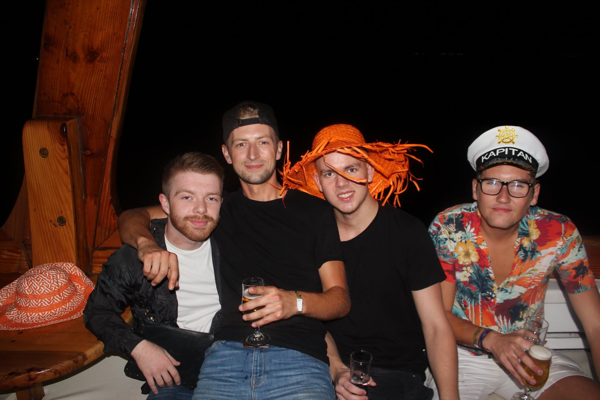 The Mad Hatter's Boat Party gallery 42