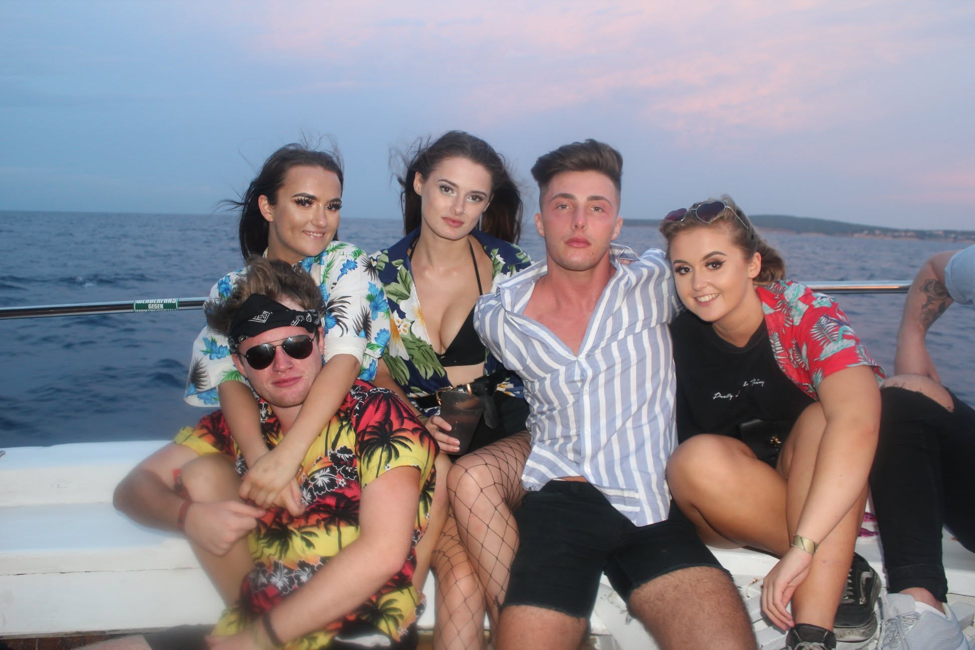 The Mad Hatter's Boat Party gallery 44
